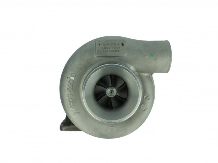 MHI Performance turbocharger TD06 20G with T3 flange int. WG