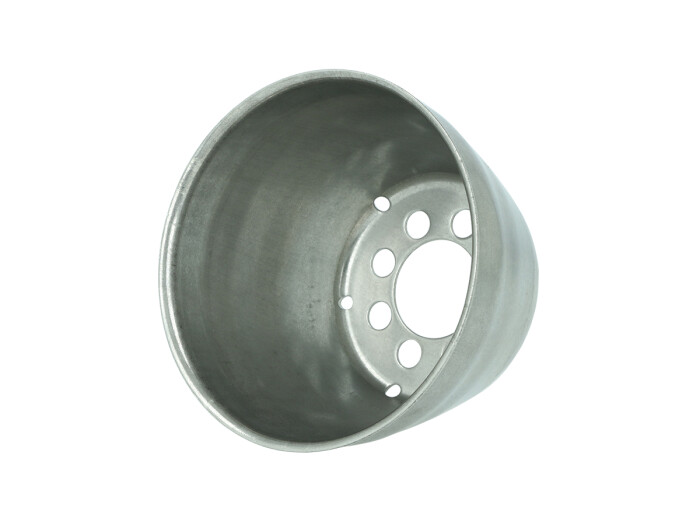 BorgWarner EFR heat shield for internal wastegate actuator