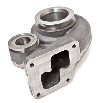 Turbine Housing Stealthkit Mitsubishi Evo 8/9 / ext. WG /...