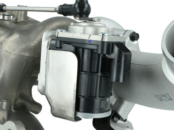 Turbocharger Stock Mitsubishi T-541774 (50124-01020)