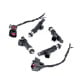 Injector set  440ccm Toyota MR2 Spyder 1.8L