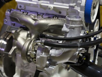 1.8T 350 HP turbo upgrade kit to 2.0 TFSI K04-064...
