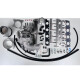 1.8T 350 HP turbo upgrade kit to 2.0 TFSI K04-064 turbocharger - transverse engines