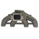 Turbo manifold for VW 1.6, 1.8, 1.9 and 2.0 8V Transverse engines with T3  Flange