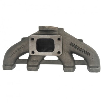 Turbo manifold for VW 1.6, 1.8, 1.9 and 2.0 8V Transverse engines with T3 Flange