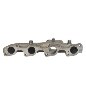 Turbo manifold for Toyota Hiace 2.2 D with T25 Flange without wastegate connection