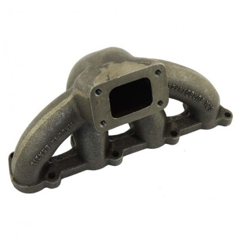 Turbo manifold for Ford Zetec 1.3/1.6 8V with T25 Flange without wastegate connection