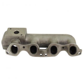 Turbo manifold for 8V 1.8/2.0 Lancia Delta Fiat Tipo, Tempra with  T3 Flange and TiAL Wastegate connection
