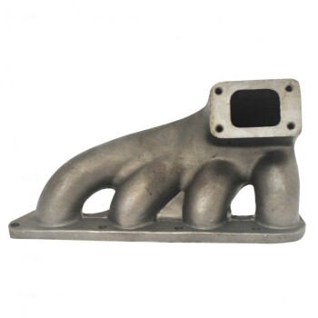 Turbo manifold for VW/Seat 1.4/1.6L 8V with T25 Flange without wastegate connection
