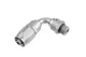 -12 AN 90° hose end with -12 ORB male end- clear // ORB hose ends | RHP