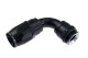 -12 AN 90° hose end with -12 ORB male end- black // ORB hose ends | RHP