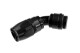 12 AN 45° hose end with -12 ORB male end- black // ORB hose ends | RHP
