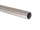 76mm straight stainless steel exhaust pipe (0.85m)