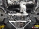 Front Lower Tiebar for RHD VW Tiguan 07-12/ Skoda Yeti 09+