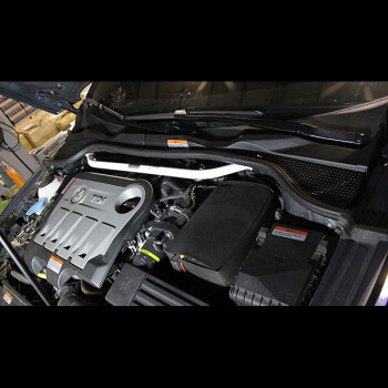 Front Upper Strut Bar for VW Scirocco R-Line 2008 2wd 2.0D