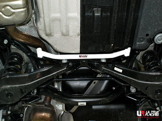 2-Point Rear Lower Tiebar for VW Passat CC 2.0T 08+