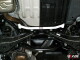 2-Point Rear Lower Tiebar for VW Passat CC 2.0T 08+