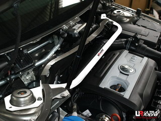 2-Point Front Upper Strut Bar for VW Passat CC / R36 AWD...