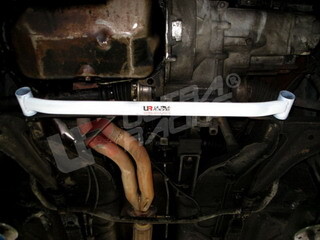 2-Point Front Lower Tiebar for VW Golf I | Ultra Racing