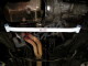 2-Point Front Lower Tiebar for VW Golf 1