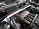 Front Upper Strut Bar (Drilling Req.) for VW Golf 1
