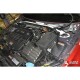 2-Point Front Upper Strut Bar for VW Golf 7 2.0TDI