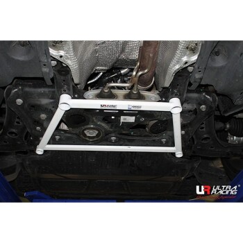 4-Point Front Lower Brace for VW Golf 7 2.0TDI