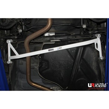 4-Point Rear Lower Brace for VW Golf 7 2.0TDI