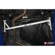 4-Point Rear Lower Brace for VW Golf 7 2.0TDI