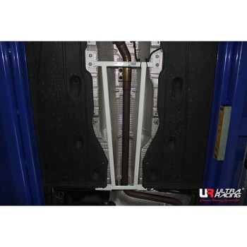 4-Point Mid Lower Brace for VW Golf 7 2.0TDI