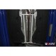 4-Point Mid Lower Brace for VW Golf 7 2.0TDI