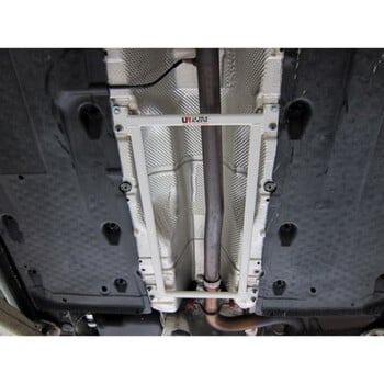 4-Point Mid Lower Brace for VW Golf 5/6 GTI/R32/Scirocco