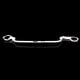 2-Point Front Upper Strut Bar for VW Golf 5/6 GTI +R +R32
