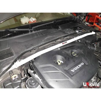 2-Point Front Upper Strut Bar for Volvo S80 10-14