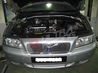 2-Point Front Upper Strut Bar for Volvo S80