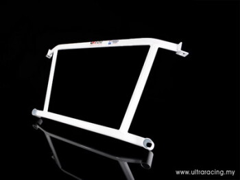 4-Point Front Lower Brace for Volvo S40/V40 95-04