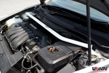 2-Point Front Upper Strut Bar V2 for Volvo S40 08+