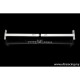 2-Point Rear Upper Strut Bar Adj. for Volvo S40 04-07