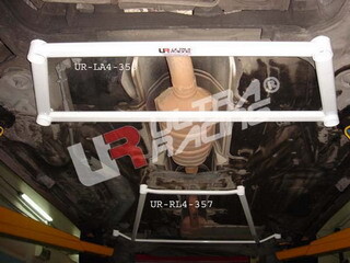 4-Point Rear Lower Brace for Volvo 850 Turbo 4D/Wagon