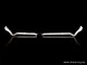 Front Anti-Roll/Sway Bar 25mm for Volvo 850 NA/Turbo