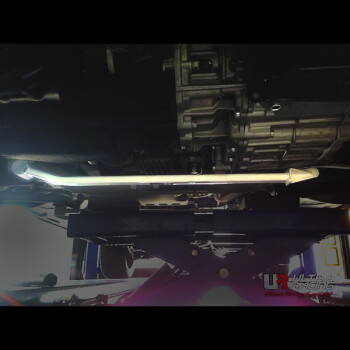 2-Point Front Lower Brace for Volkswagen Tiguan 07+