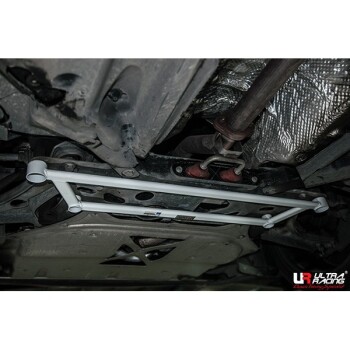4-Point Front Lower Brace for Volkswagen Beetle Cabrio 11+