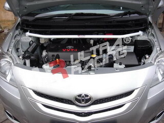 Front Strut Bar V1 Toyota Yaris HB/Sedan 05+