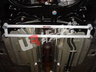 4-Point Front H-Brace Toyota Yaris HB/Sedan 05+