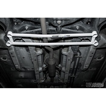 4-Point Front Lower Brace Toyota Yaris 10+ XP13