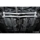 4-Point Front Lower Brace Toyota Yaris 10+ XP13