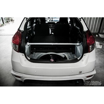 2-Point Rear Upper Strut Bar Toyota Yaris 10+ XP13