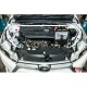 2-Point Front Upper Strut Bar Toyota Yaris 10+ XP13