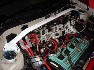 Front Upper Strut Bar for Toyota Starlet EP80/82/90/91 | Ultra Racing