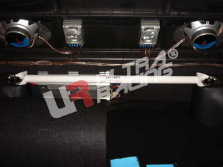 Rear Upper Strut Bar for Toyota Starlet EP80/82/90/91 | Ultra Racing